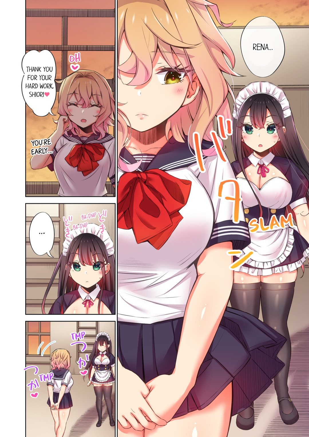Fucking My Niece at the Girls’ Pajama Party - Chapter 51 Page 6