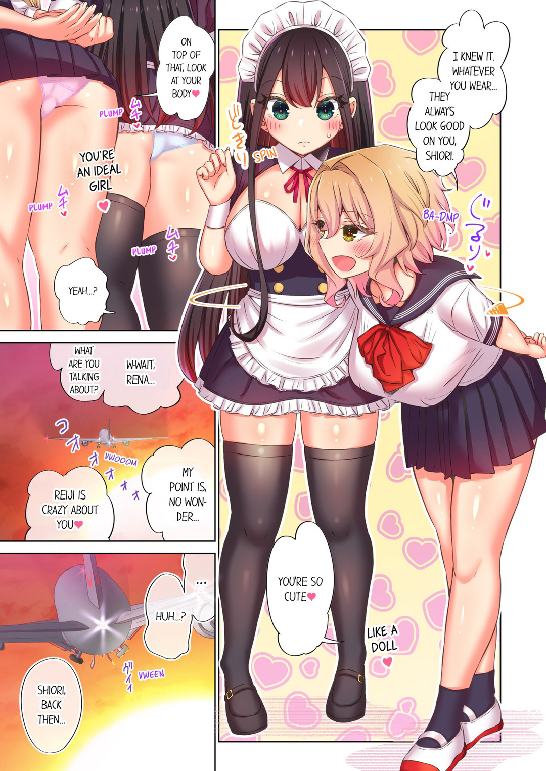 Fucking My Niece at the Girls’ Pajama Party - Chapter 51 Page 7