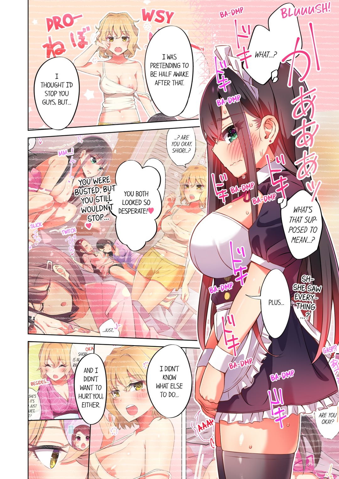 Fucking My Niece at the Girls’ Pajama Party - Chapter 52 Page 2