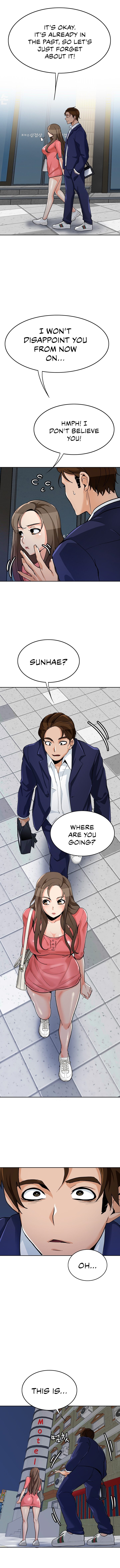 Oppa, Not There - Chapter 29 Page 5