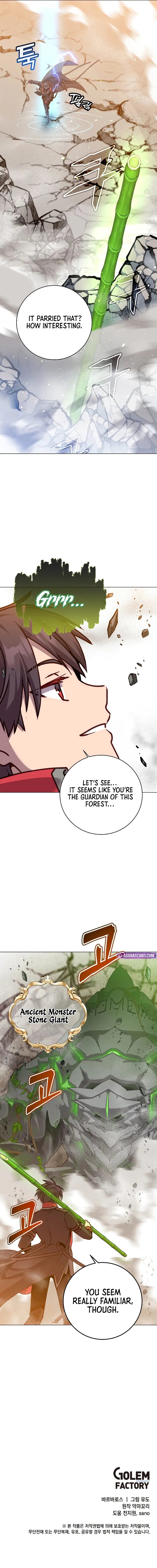 The Max Level Hero has Returned! - Chapter 201 Page 10