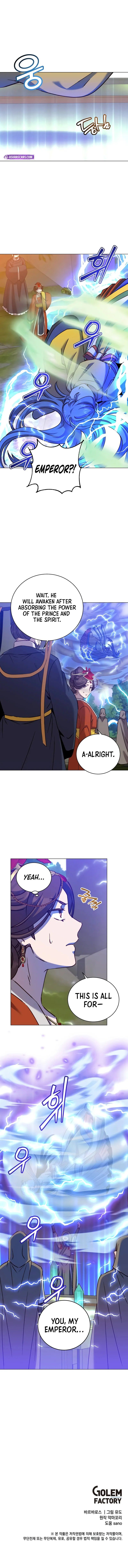 The Max Level Hero has Returned! - Chapter 202 Page 9