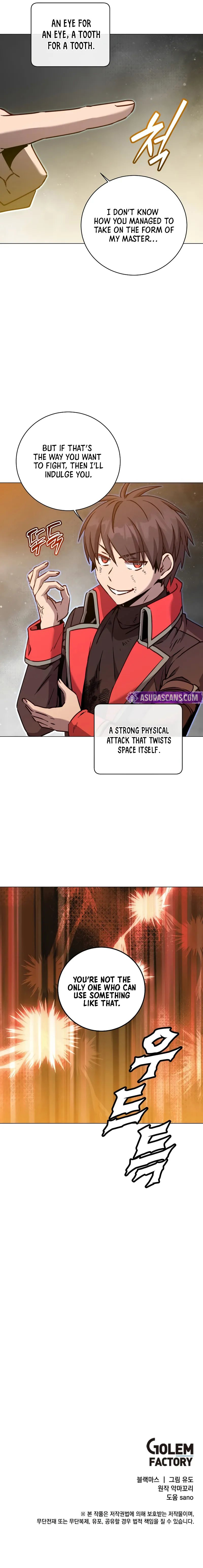 The Max Level Hero has Returned! - Chapter 210 Page 9