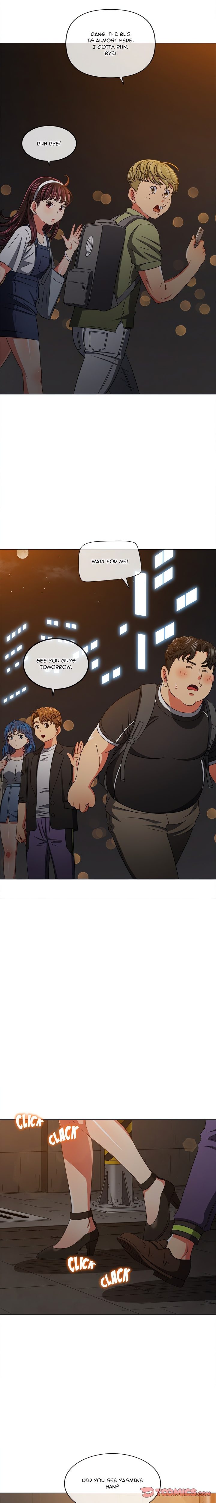 My High School Bully - Chapter 201 Page 6