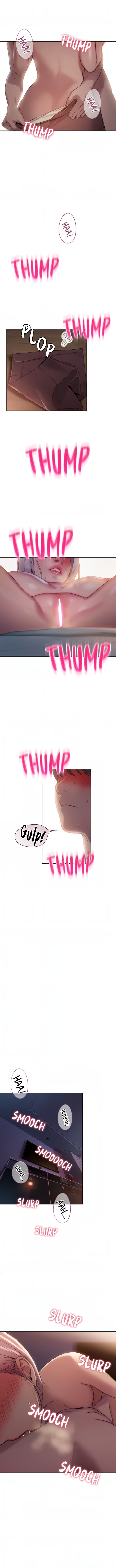 Love Limit Exceeded - Chapter 34 Page 4