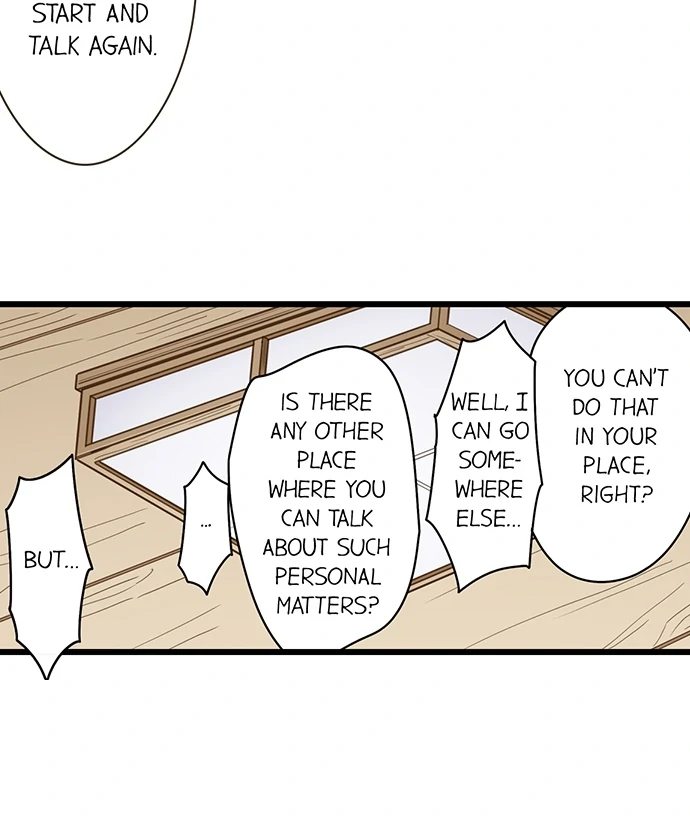 Yanagihara Is a Sex Addict - Chapter 204 Page 11