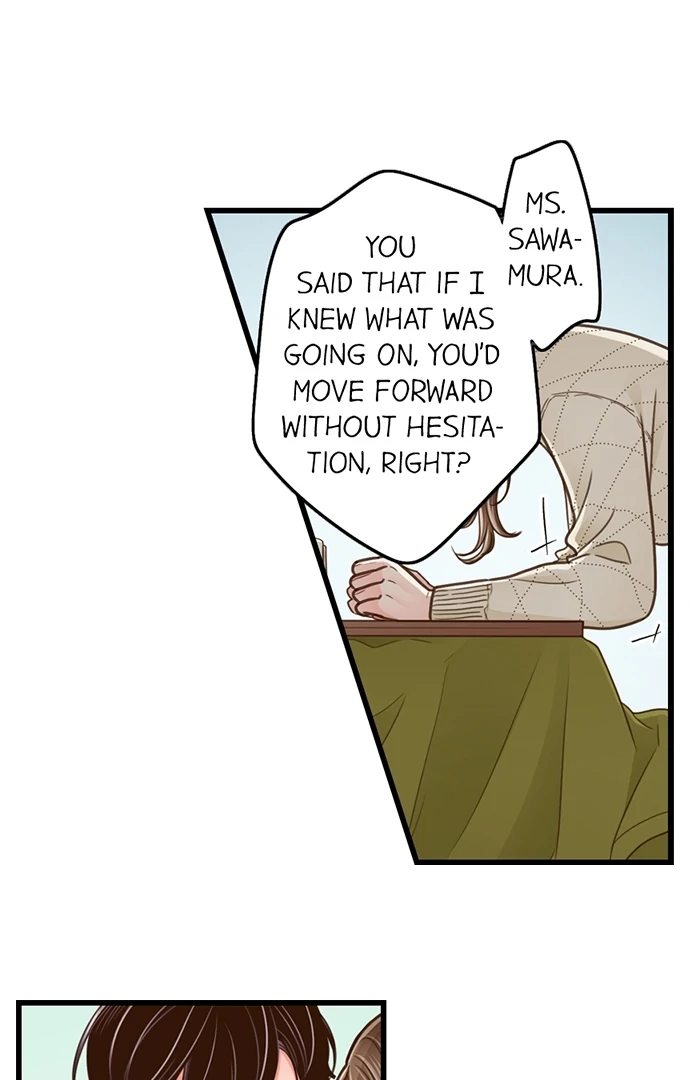 Yanagihara Is a Sex Addict - Chapter 204 Page 12
