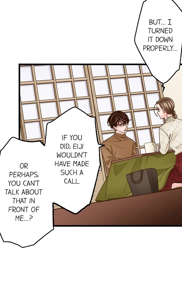 Yanagihara Is a Sex Addict - Chapter 204 Page 16