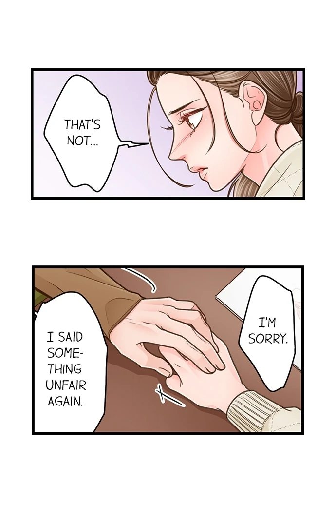 Yanagihara Is a Sex Addict - Chapter 204 Page 17