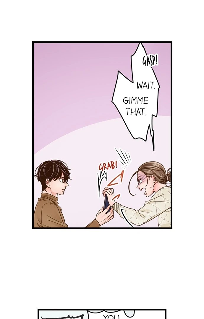 Yanagihara Is a Sex Addict - Chapter 204 Page 2