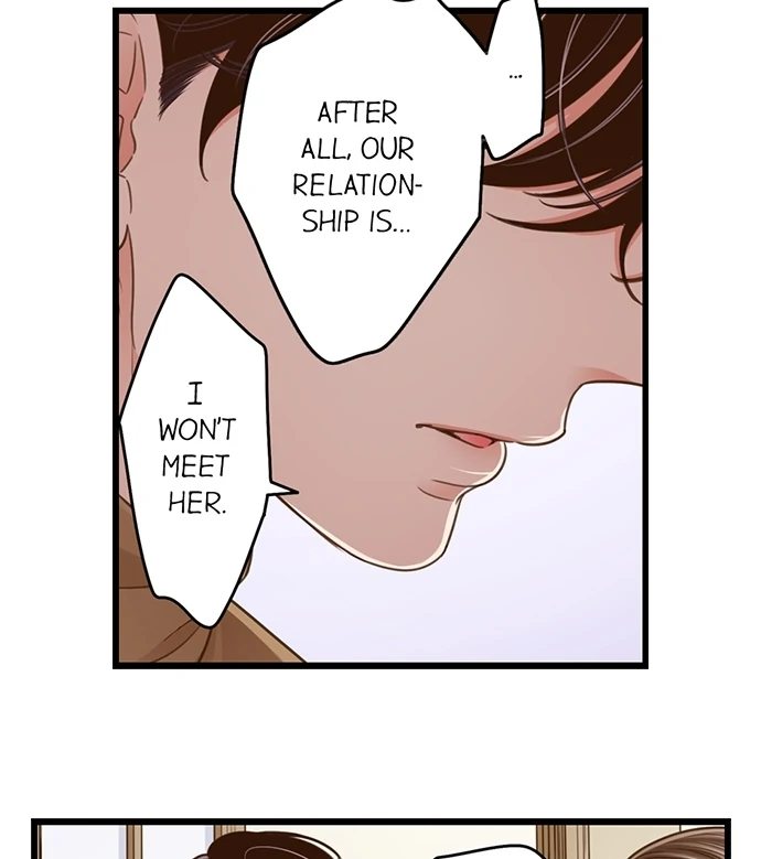 Yanagihara Is a Sex Addict - Chapter 204 Page 20