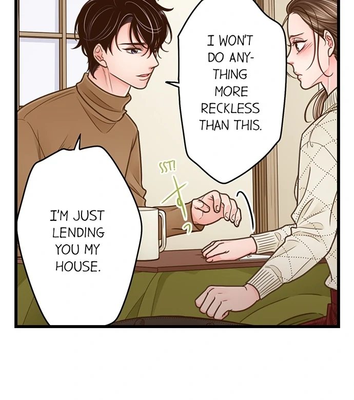 Yanagihara Is a Sex Addict - Chapter 204 Page 21