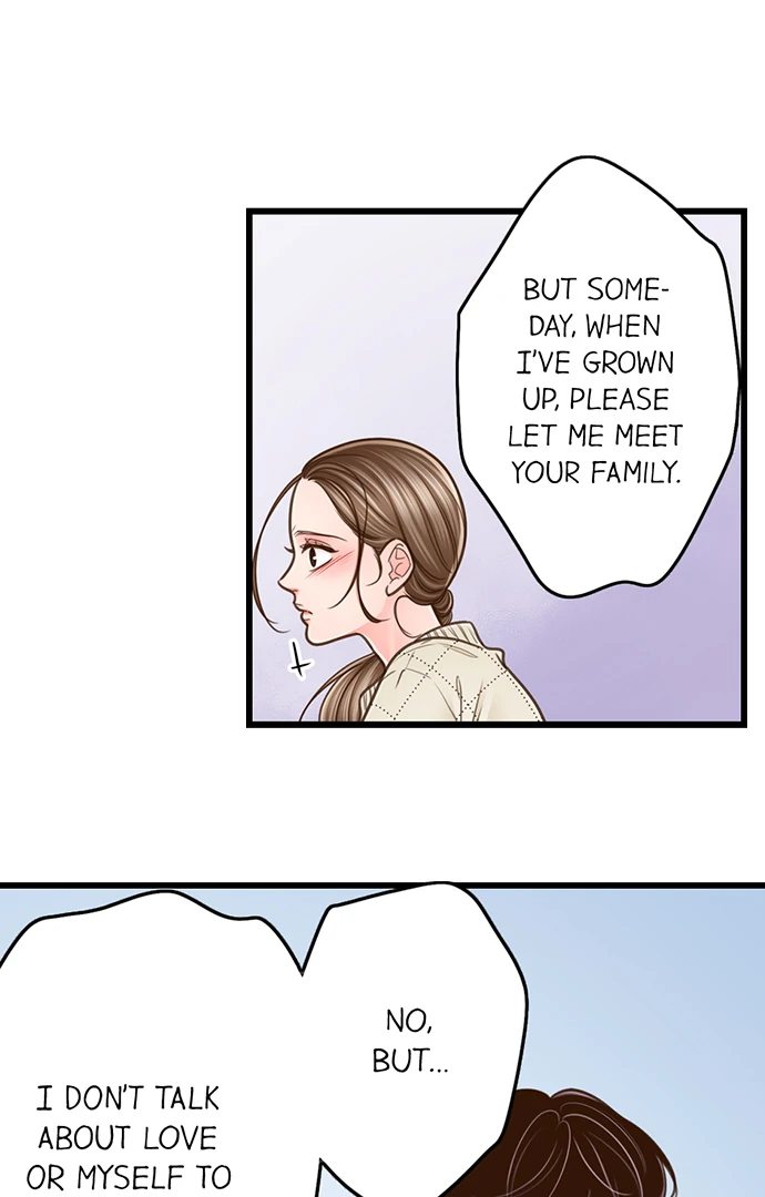 Yanagihara Is a Sex Addict - Chapter 204 Page 22
