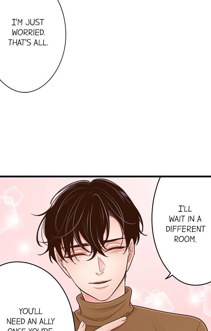 Yanagihara Is a Sex Addict - Chapter 204 Page 24