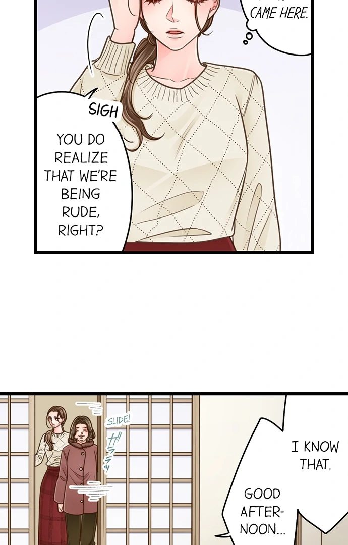 Yanagihara Is a Sex Addict - Chapter 204 Page 29