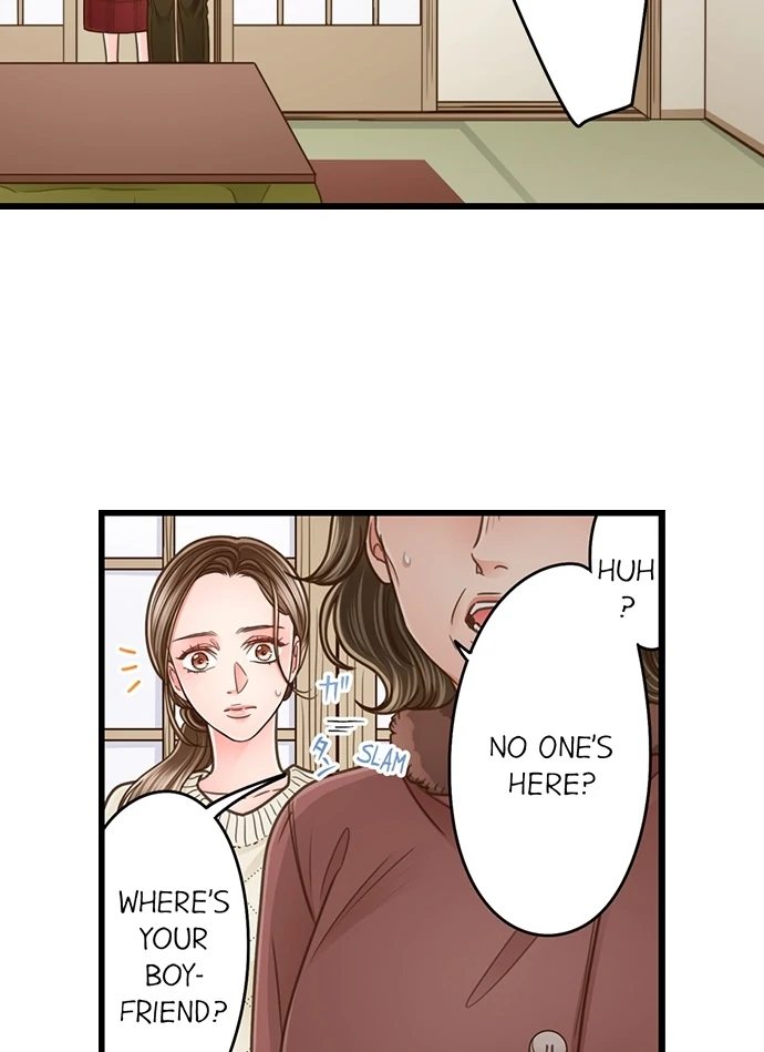 Yanagihara Is a Sex Addict - Chapter 204 Page 30