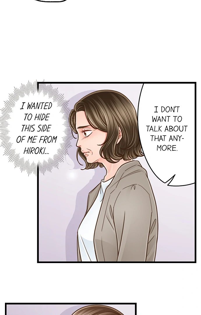 Yanagihara Is a Sex Addict - Chapter 204 Page 33