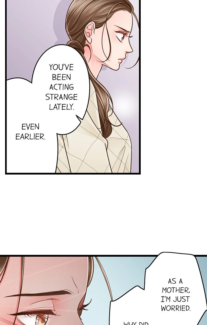 Yanagihara Is a Sex Addict - Chapter 204 Page 34