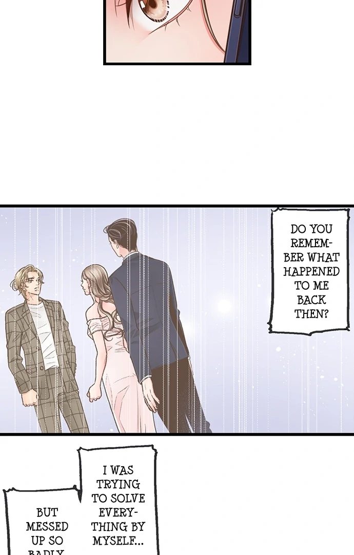Yanagihara Is a Sex Addict - Chapter 204 Page 4