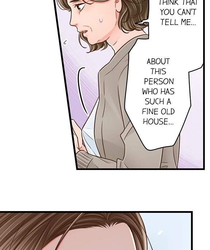 Yanagihara Is a Sex Addict - Chapter 204 Page 40