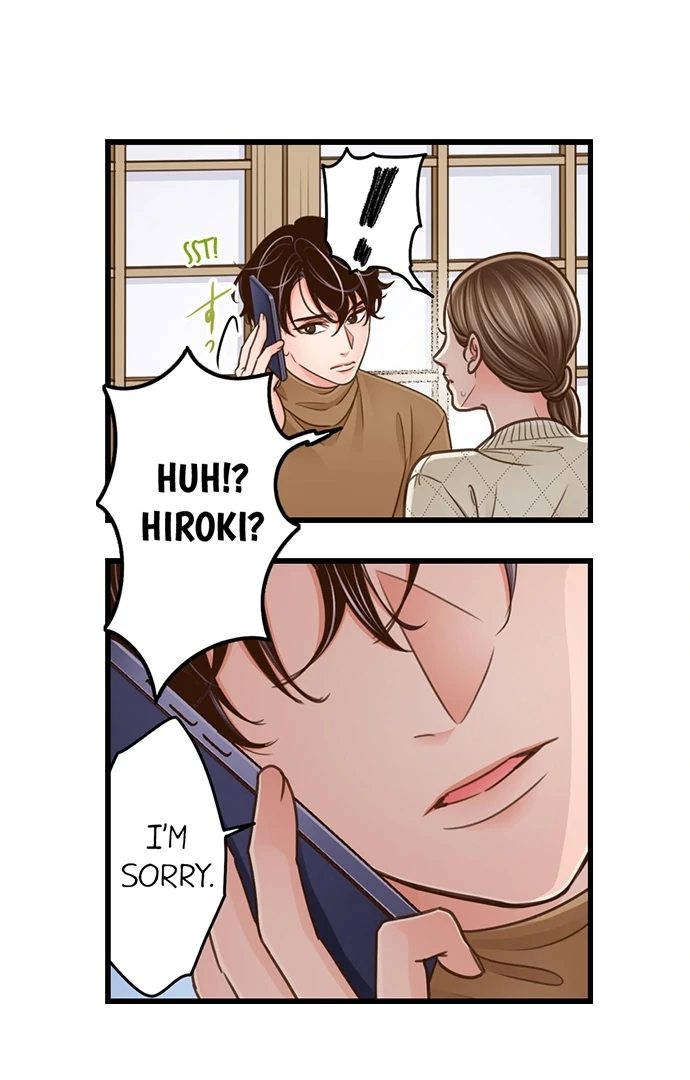 Yanagihara Is a Sex Addict - Chapter 204 Page 8