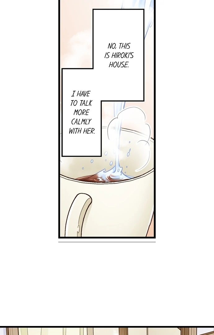 Yanagihara Is a Sex Addict - Chapter 205 Page 14