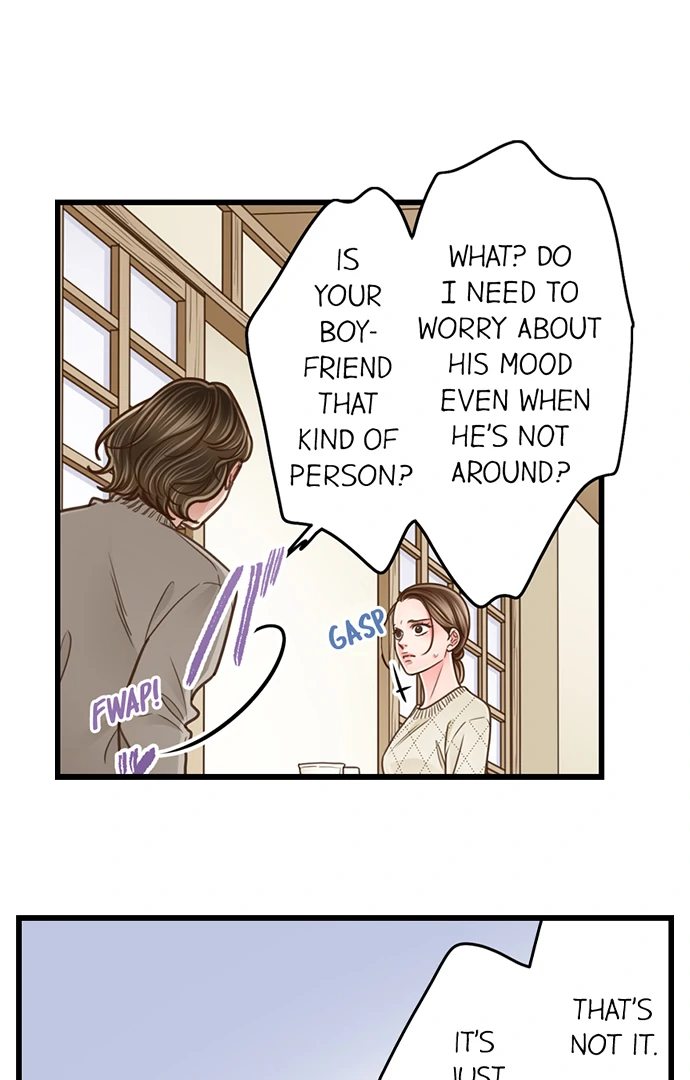 Yanagihara Is a Sex Addict - Chapter 205 Page 18