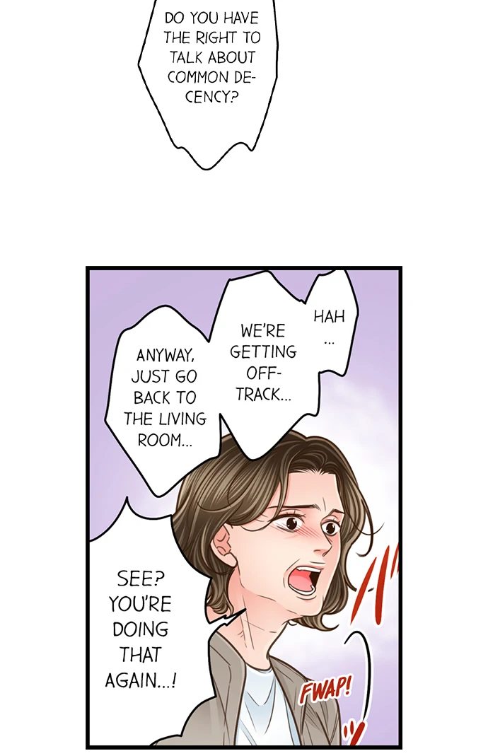 Yanagihara Is a Sex Addict - Chapter 205 Page 20