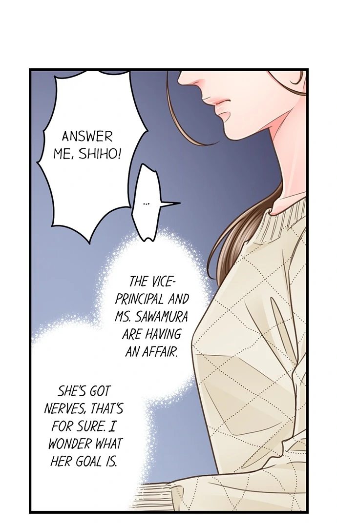 Yanagihara Is a Sex Addict - Chapter 205 Page 22