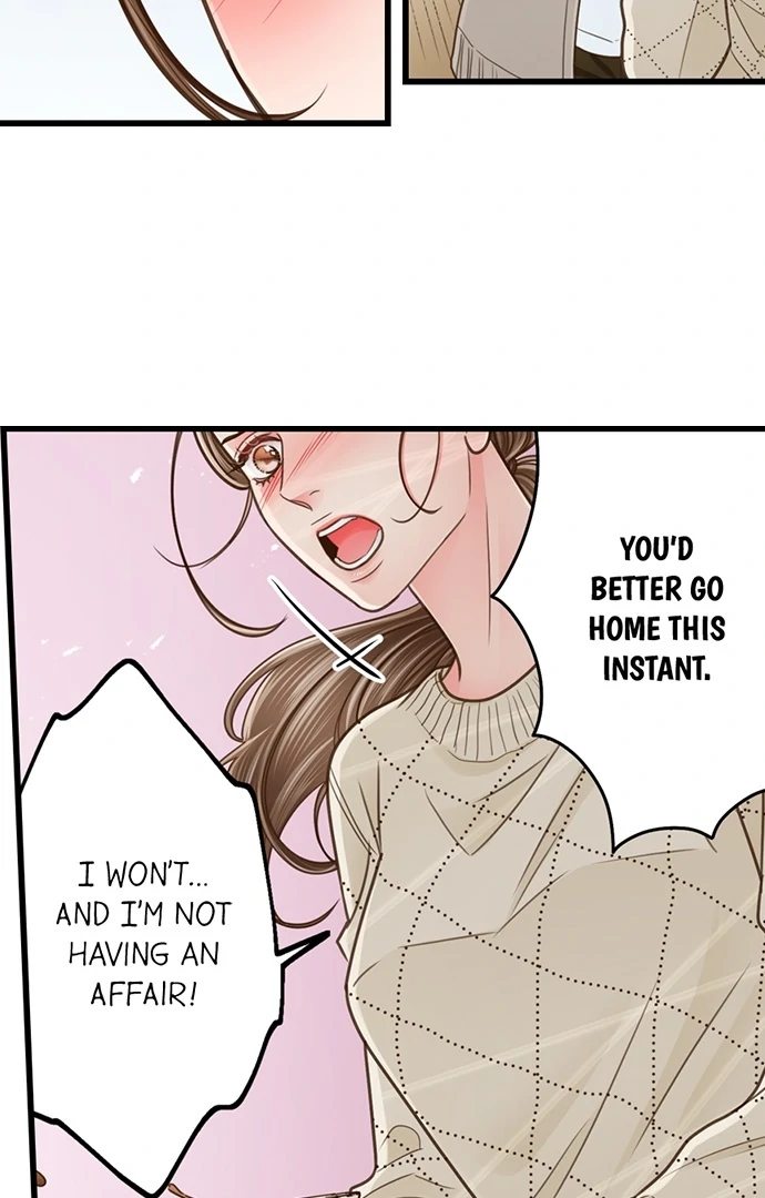 Yanagihara Is a Sex Addict - Chapter 205 Page 24