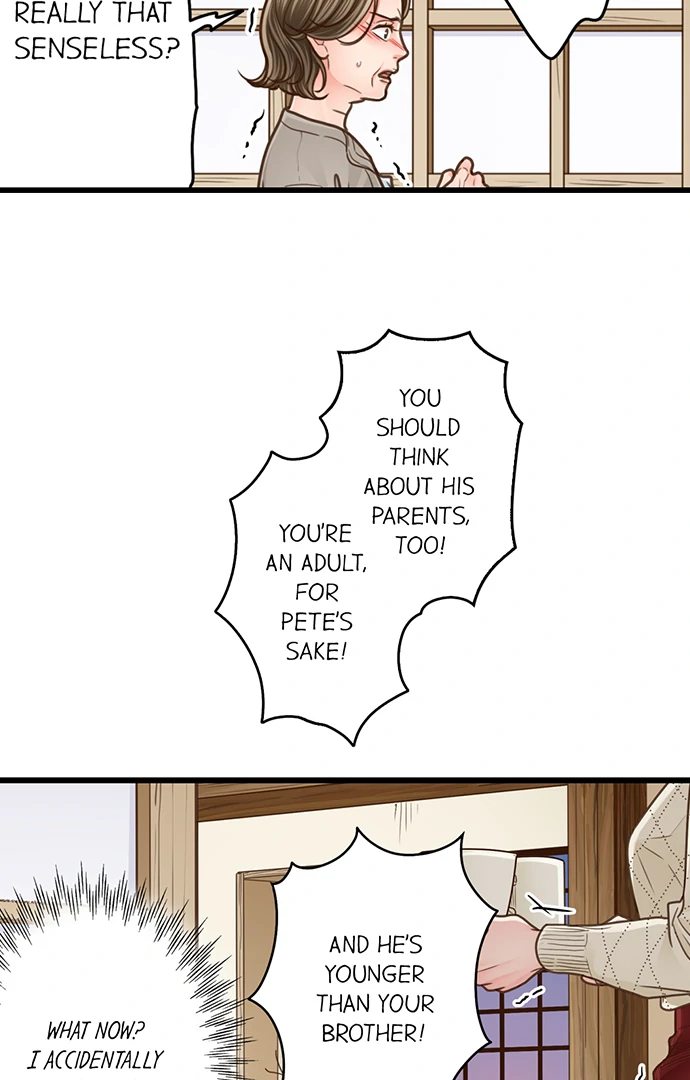 Yanagihara Is a Sex Addict - Chapter 205 Page 28