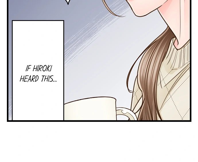 Yanagihara Is a Sex Addict - Chapter 205 Page 31