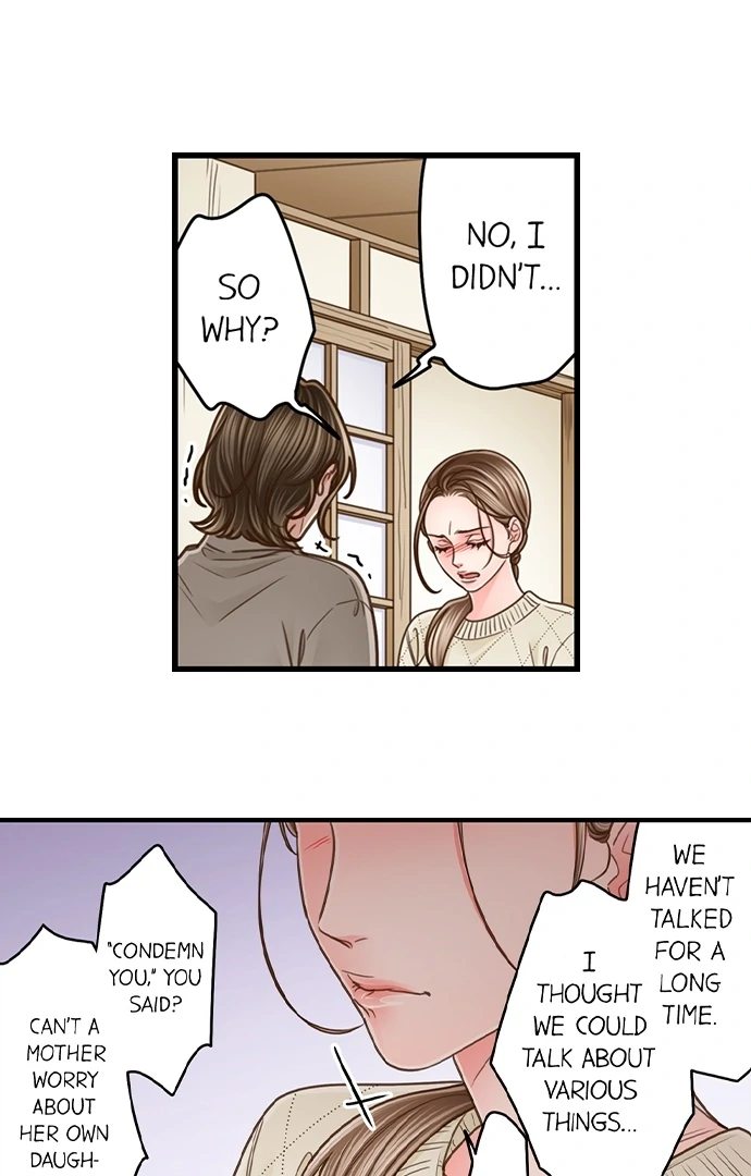 Yanagihara Is a Sex Addict - Chapter 205 Page 38
