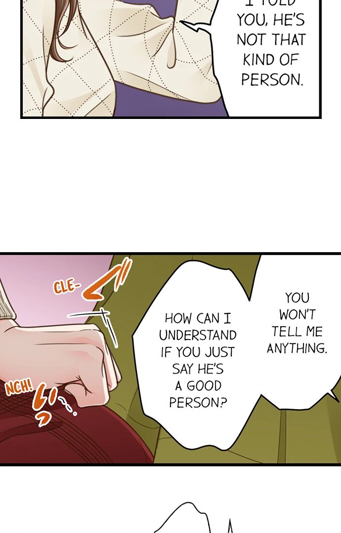 Yanagihara Is a Sex Addict - Chapter 205 Page 4