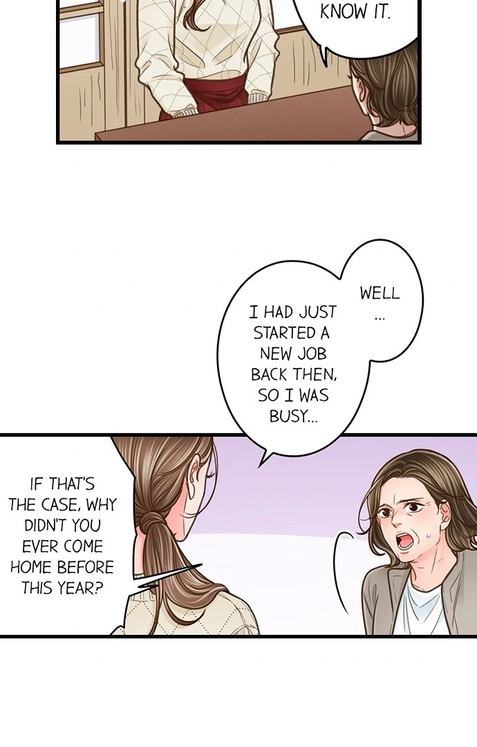 Yanagihara Is a Sex Addict - Chapter 205 Page 8