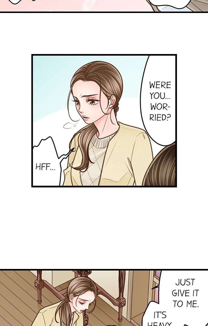 Yanagihara Is a Sex Addict - Chapter 206 Page 13