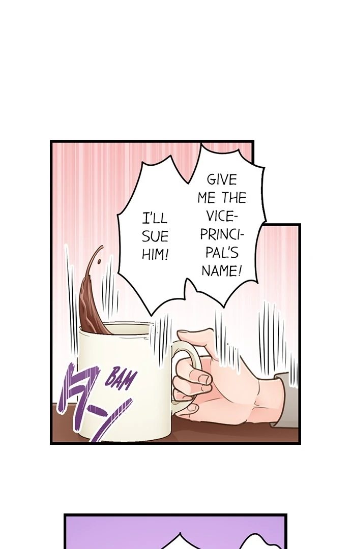 Yanagihara Is a Sex Addict - Chapter 206 Page 22