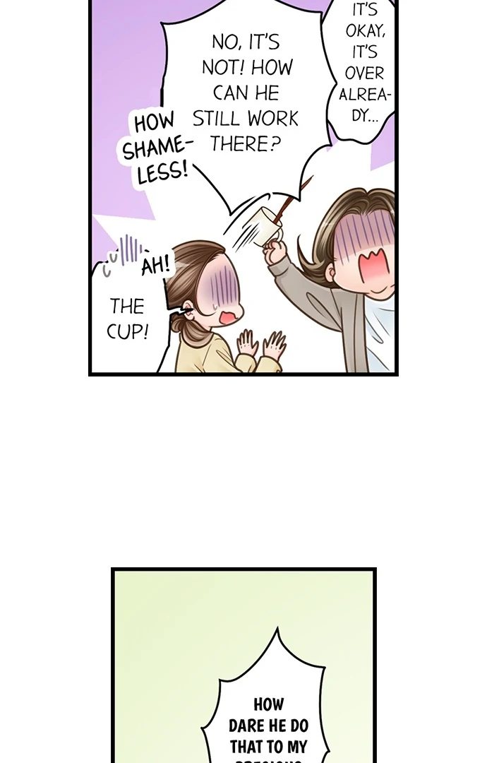 Yanagihara Is a Sex Addict - Chapter 206 Page 23