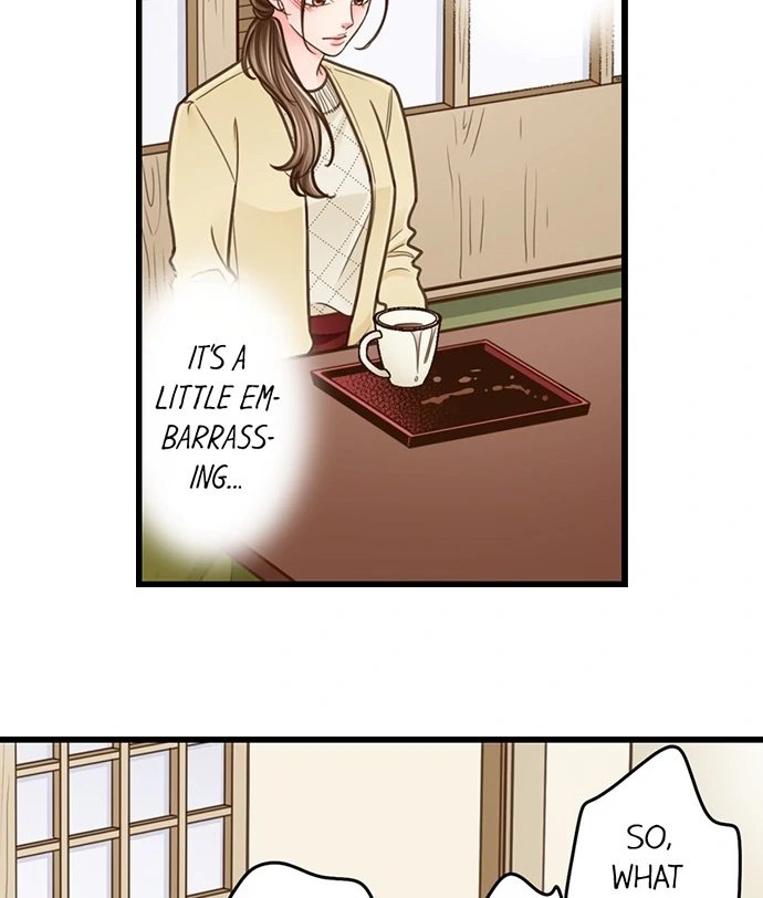 Yanagihara Is a Sex Addict - Chapter 206 Page 26