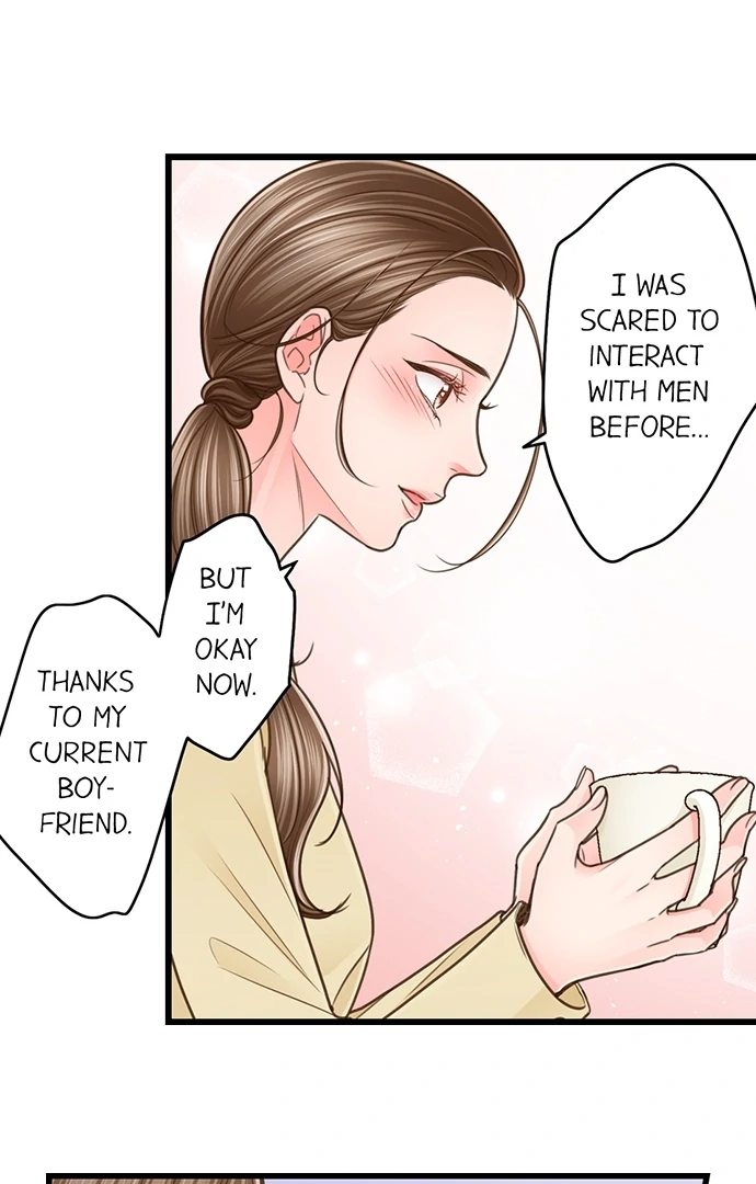 Yanagihara Is a Sex Addict - Chapter 206 Page 28