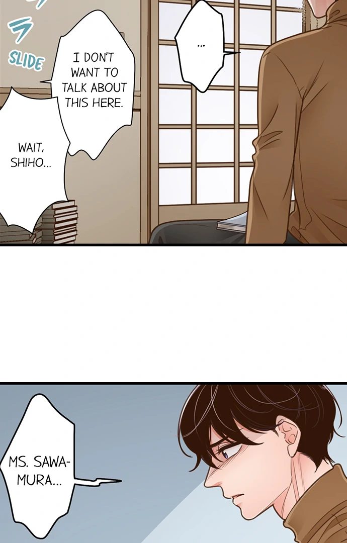 Yanagihara Is a Sex Addict - Chapter 206 Page 3
