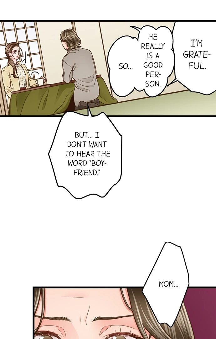 Yanagihara Is a Sex Addict - Chapter 206 Page 30