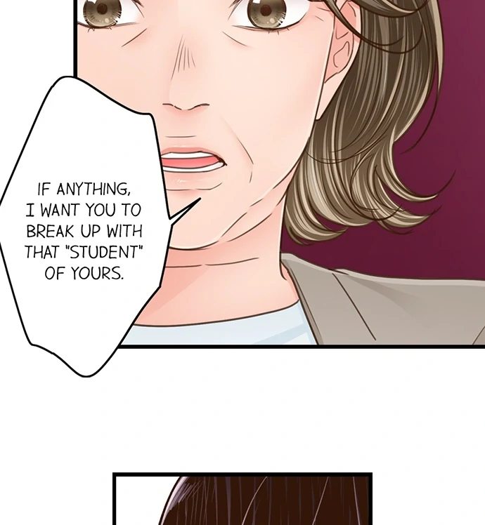 Yanagihara Is a Sex Addict - Chapter 206 Page 31