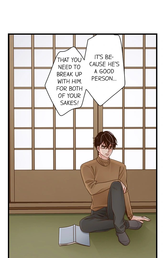 Yanagihara Is a Sex Addict - Chapter 206 Page 33