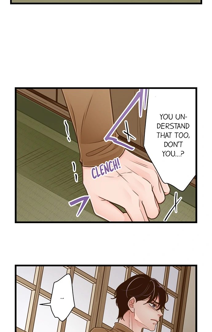 Yanagihara Is a Sex Addict - Chapter 206 Page 34