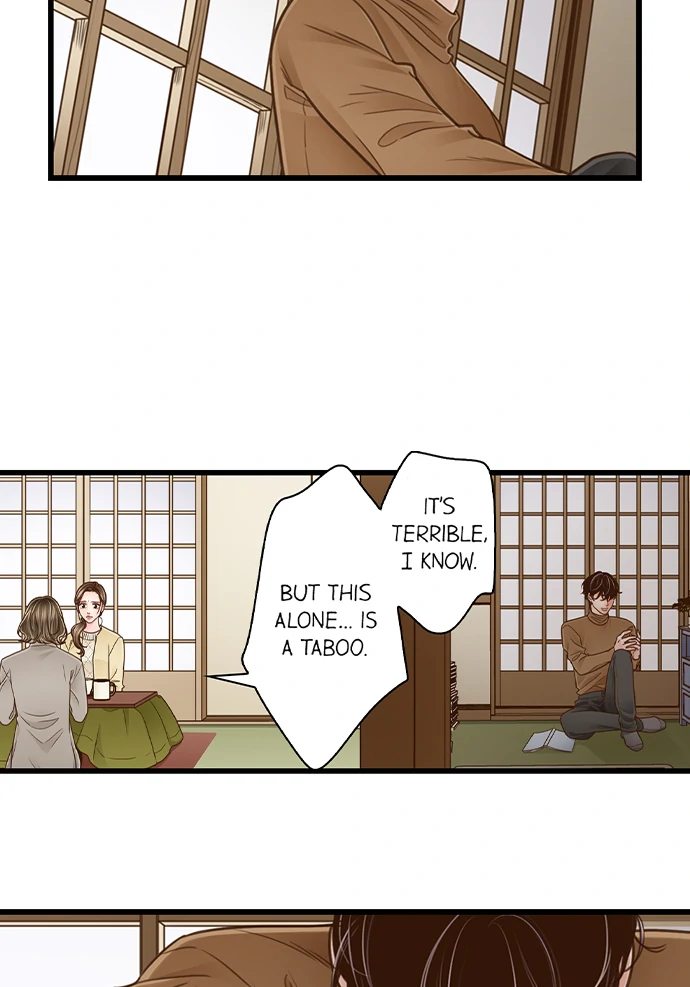 Yanagihara Is a Sex Addict - Chapter 206 Page 35