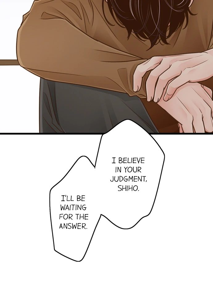 Yanagihara Is a Sex Addict - Chapter 206 Page 36