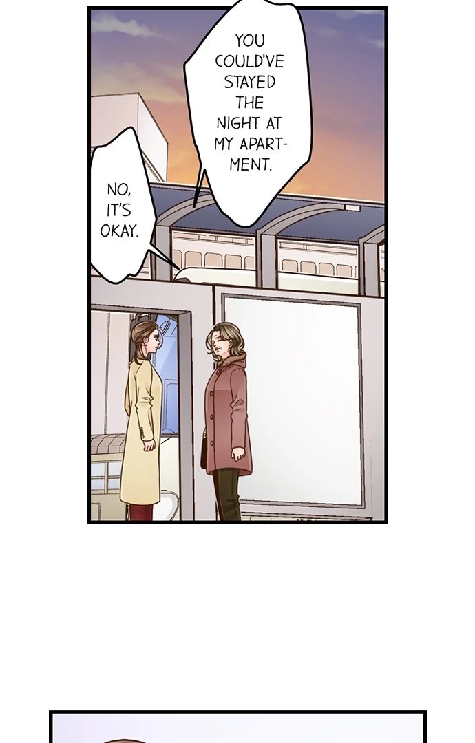 Yanagihara Is a Sex Addict - Chapter 206 Page 38