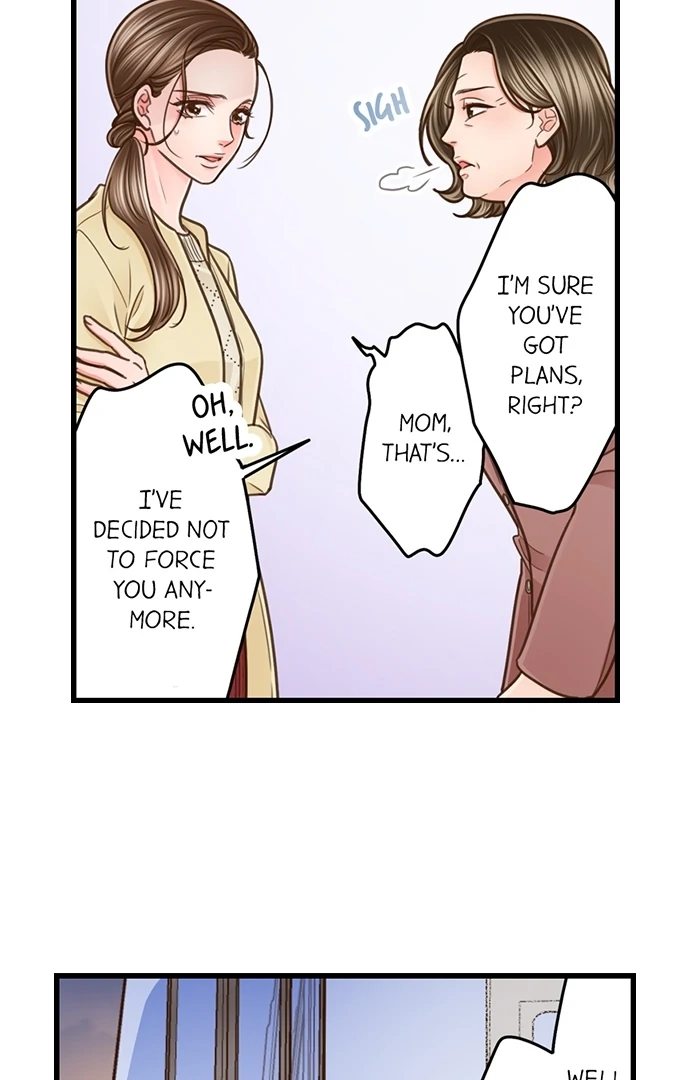 Yanagihara Is a Sex Addict - Chapter 206 Page 39