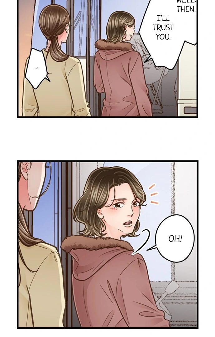 Yanagihara Is a Sex Addict - Chapter 206 Page 40